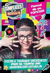 Capa de Cúmplices de Um Resgate - Manual de Um Pop-star