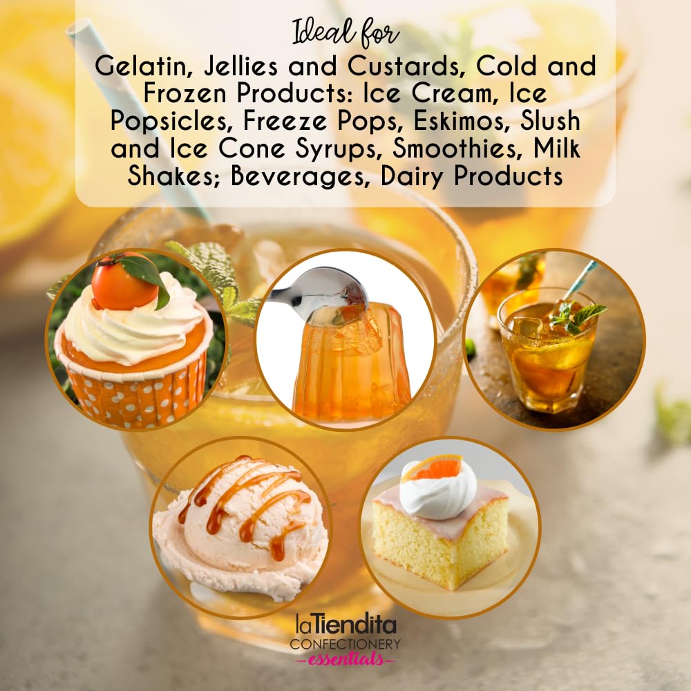 Amazon.com: Deiman Artificial Food Flavoring Orange Blossom