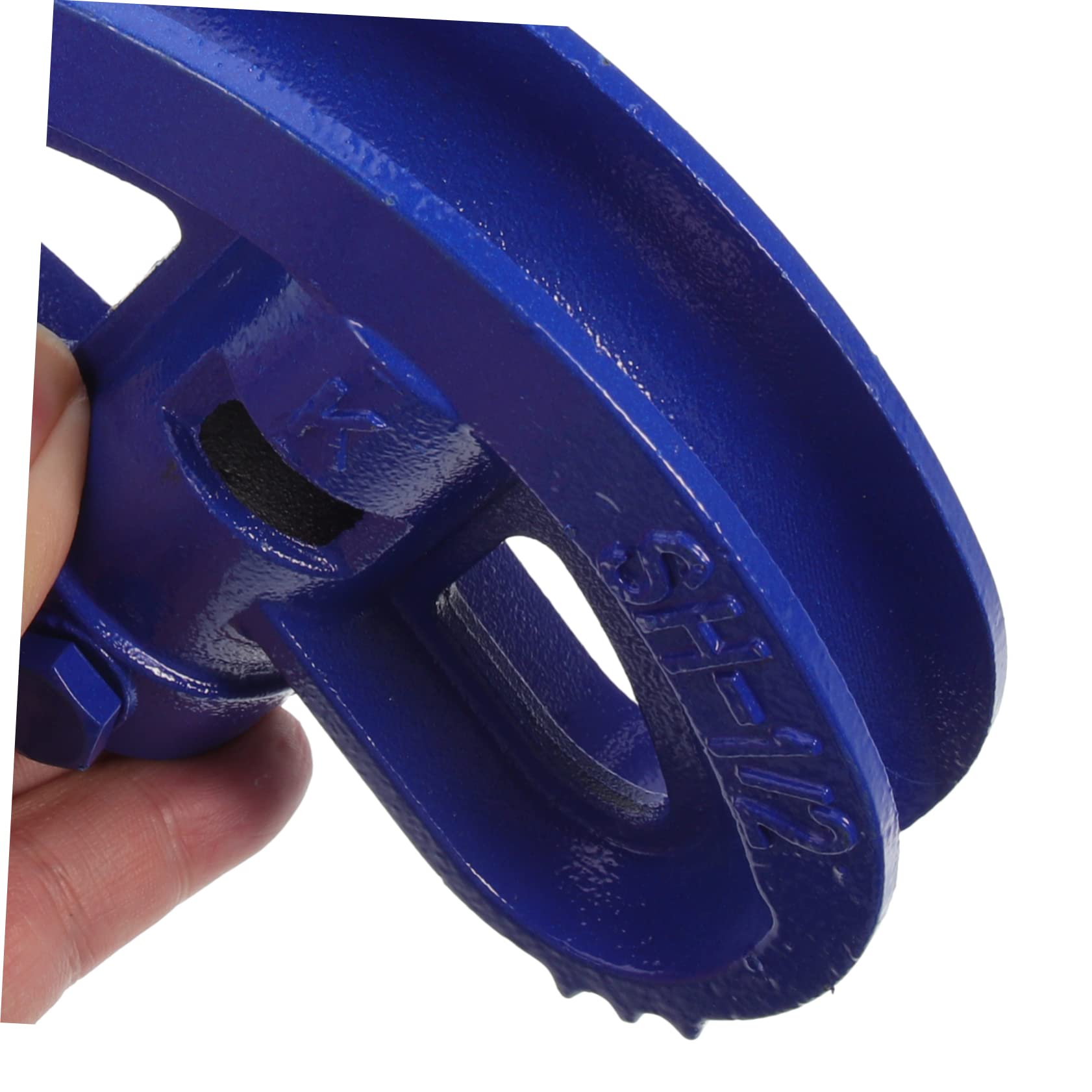 Bender Tubing Bender Manuale per Tubi 1/2 Pollice in Acciaio