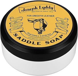 Jl Saddle Soap 125G