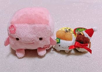 Amazon.co.jp: 豆腐ちゃん キャラクター ぬいぐるみ