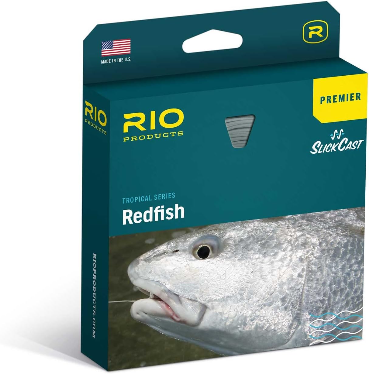 Rio Premier Redfish XP WF8F