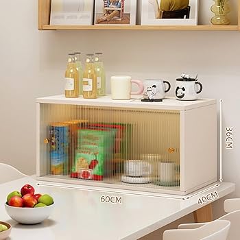 Amazon｜MJKQ9 卓上食器棚 上置き カウンター上収納 スタイル7