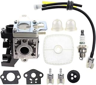 Carbhub RB-K93 Carburetor for Echo SRM225 SRM225i SRM225U SRM225SB GT225 GT225i GT225L GT225SF PAS225 PE225 PPF225 SHC225 Trimmer Replace A021001690 A021001691 A021001692 Zama RB-K93 Carburetor