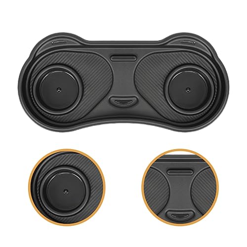 Miniatura 3 de Universal Snack Tray for Stroller Gripper Accessory Travel Dinner Table Cup Holder Tray