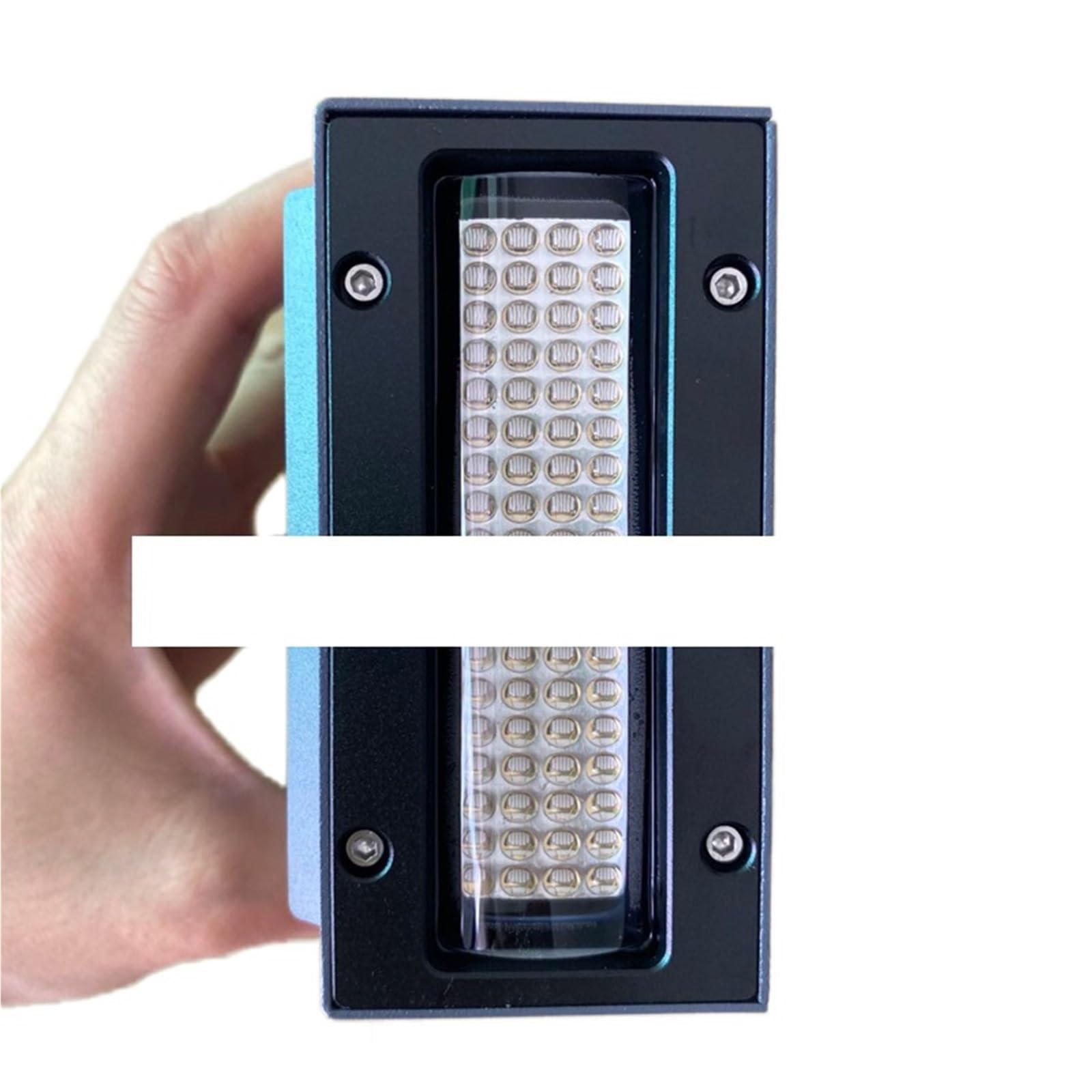 Światło żywiczne UV, Lampa UV dużej mocy chłodzona powietrzem Drukarka UV Lampa utwardzająca LED Drukarka płaska UV Lampa utwardzająca UV(One-lamp a set)