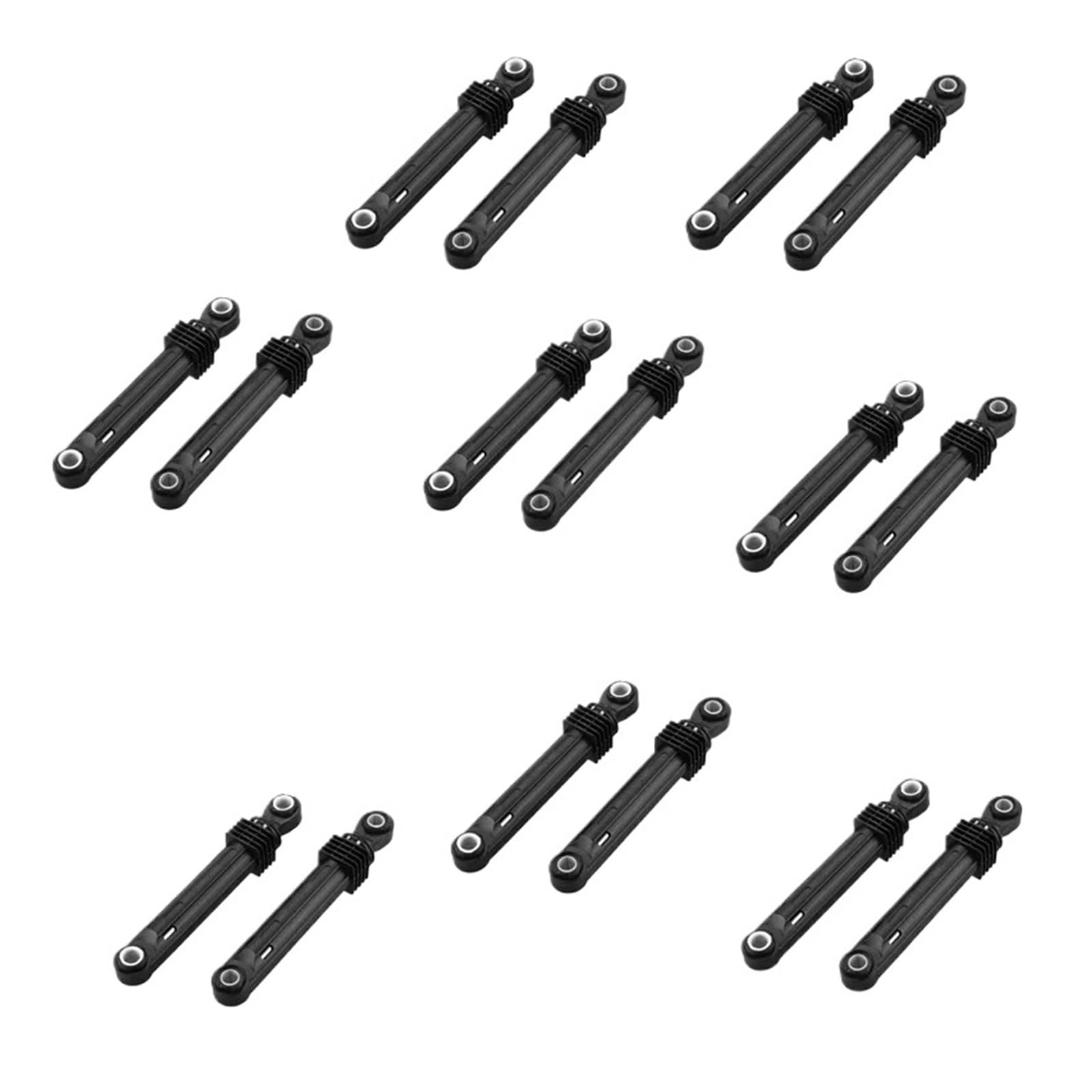 EEZII 16 Pcs 100N For Washing Machine Shock Absorber
