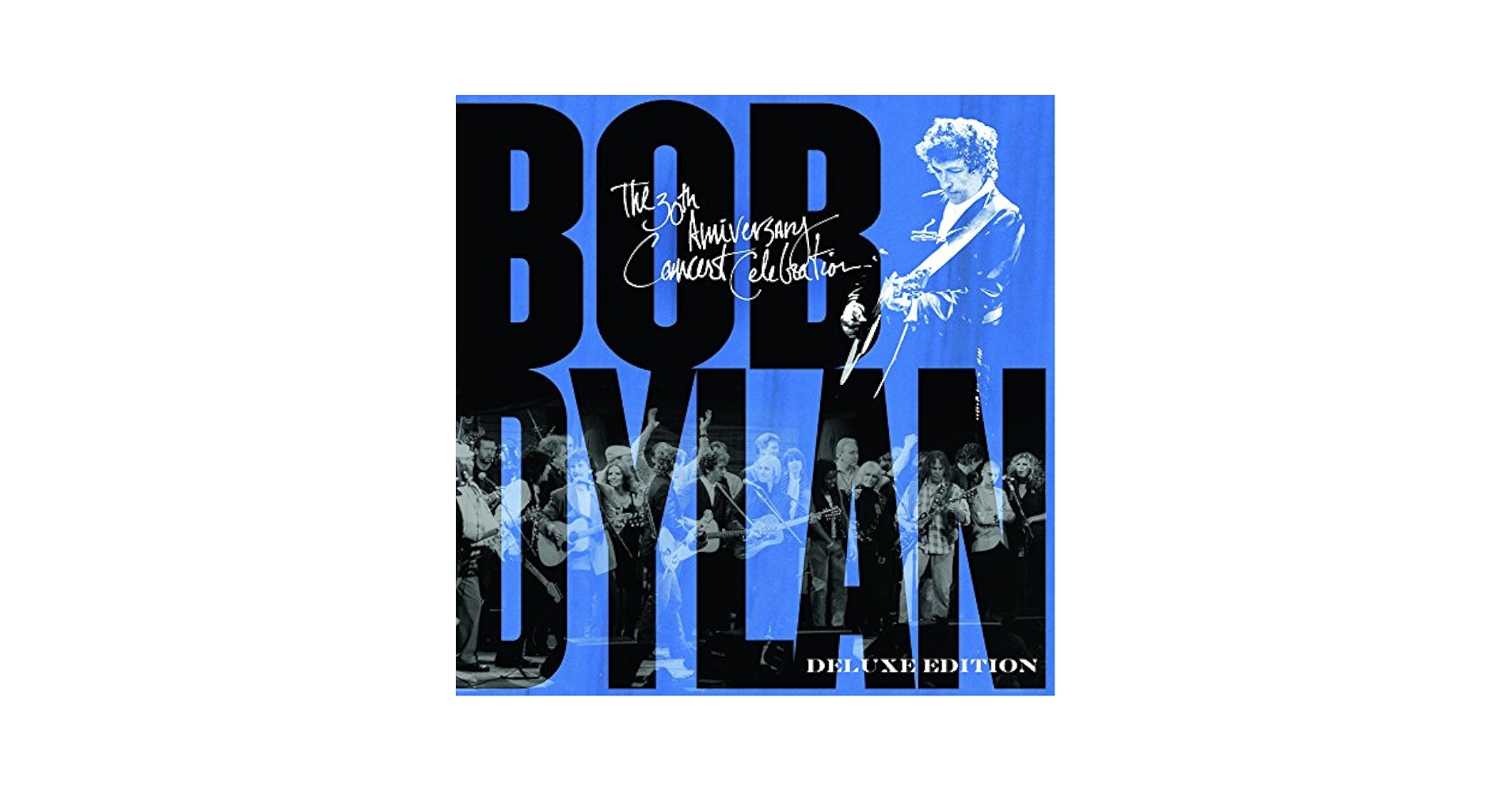 レコード　Bob Dylan 30th Anniversary Concert Various - Bob Dylan The 30th Anniversary Conce Rt