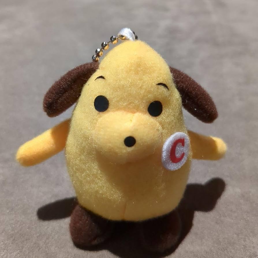 税関イメージキャラクター カスタム君 カスタムくんぬいぐるみ