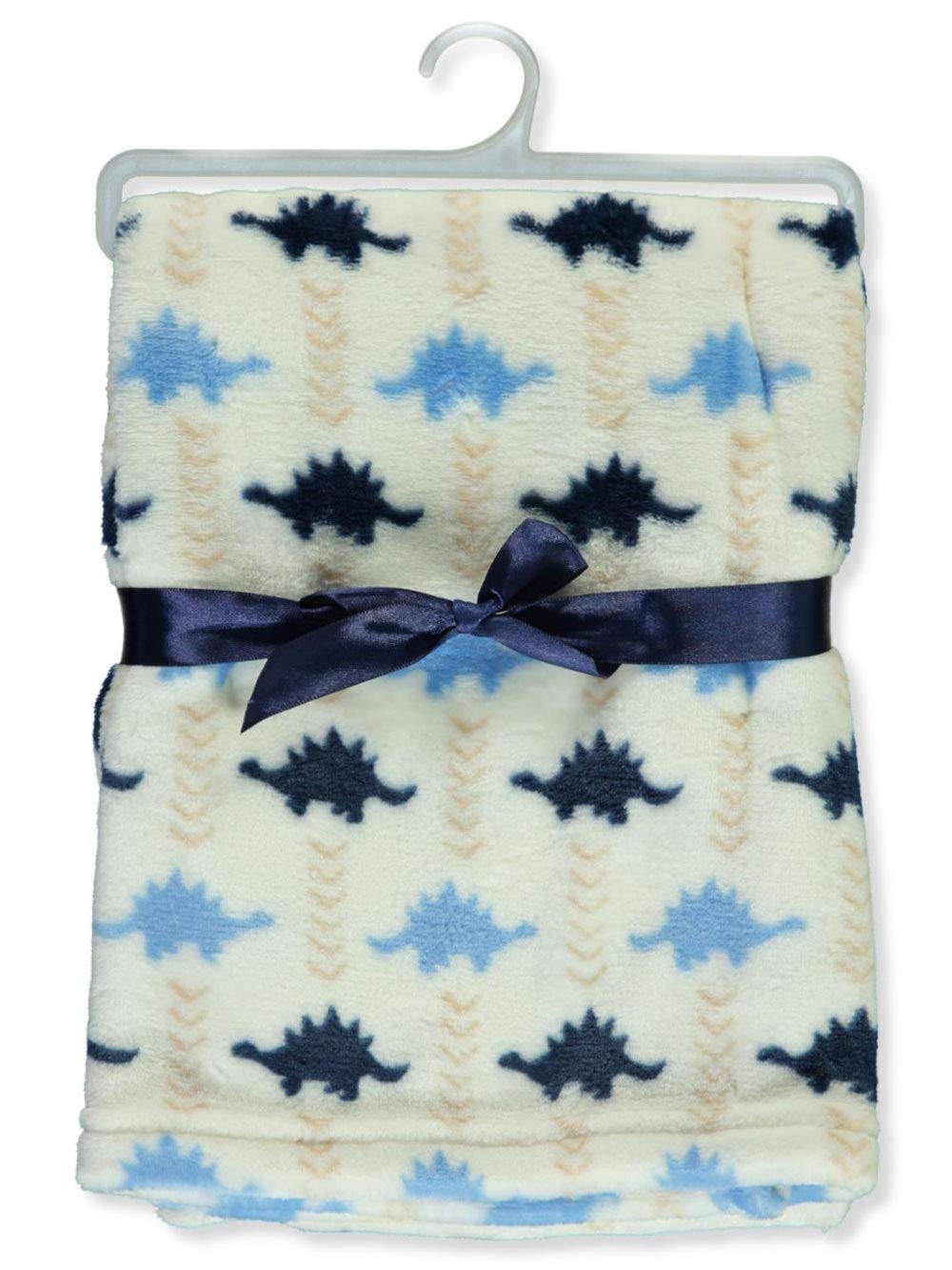 Zak & Zoey Baby Boys Plush Blanket, 30x40, Dinosaurs Amazon.in Baby