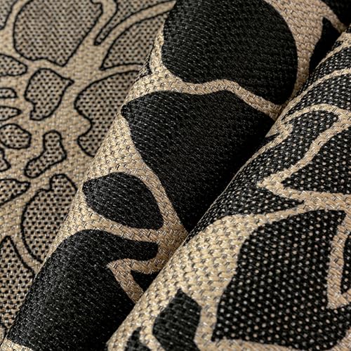 PureCozy Jute Outdoor Rug 6x9