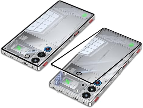QUIETIP   Red Magic 10 Pro & 10S Pro       +