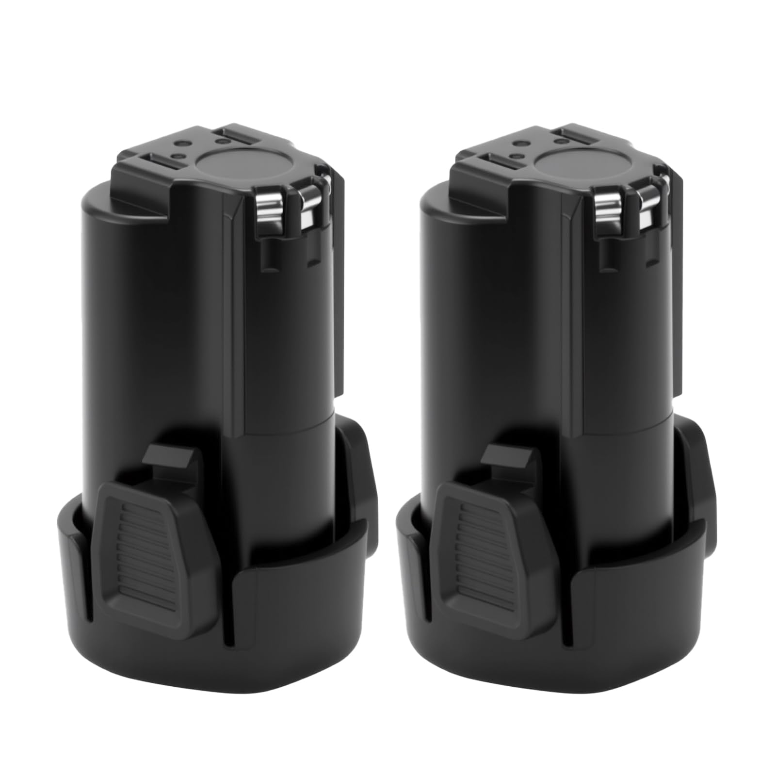 Joiry 2-Pack 12V 3000mAh Replacement Li-ion Battery with Higher Safety & Longer Runtime - Compatible with Porter Cable PCL12BLX, PCL12C, PCL120DD, PCL120ID, PCL120CR