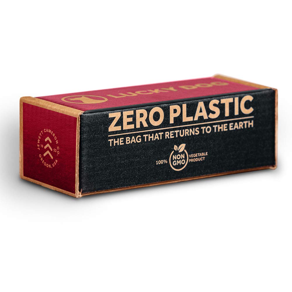 Lucky Dog Ultimate Poop Bags ASTM D6400 Compliant Dog Waste Bags