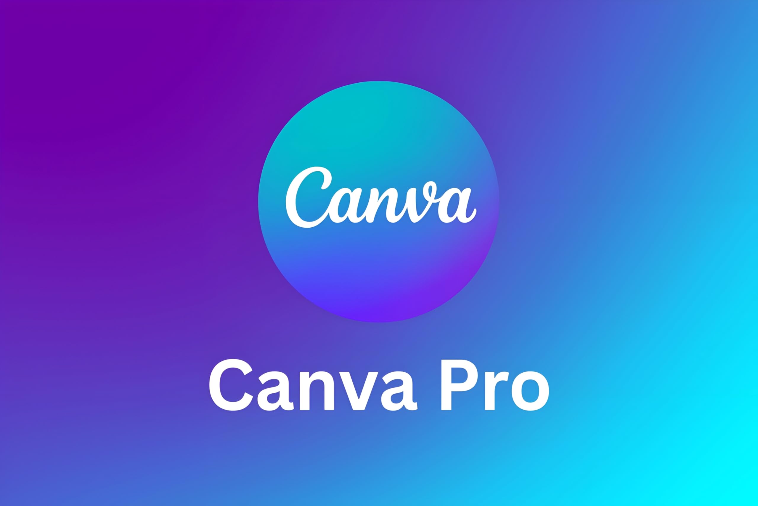 Canva Pro 3 Years Access | 100M+ Stock Photos, Videos & Templates | Background Remover | Resize & Edit | All Devices Supported