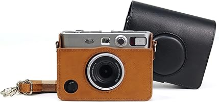 Amazon.com : Ngaantyun Mini Evo Case for Fujifilm Instax Mini Evo
