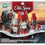Old Spice Bearglove Holiday Gift Set, 5 pc