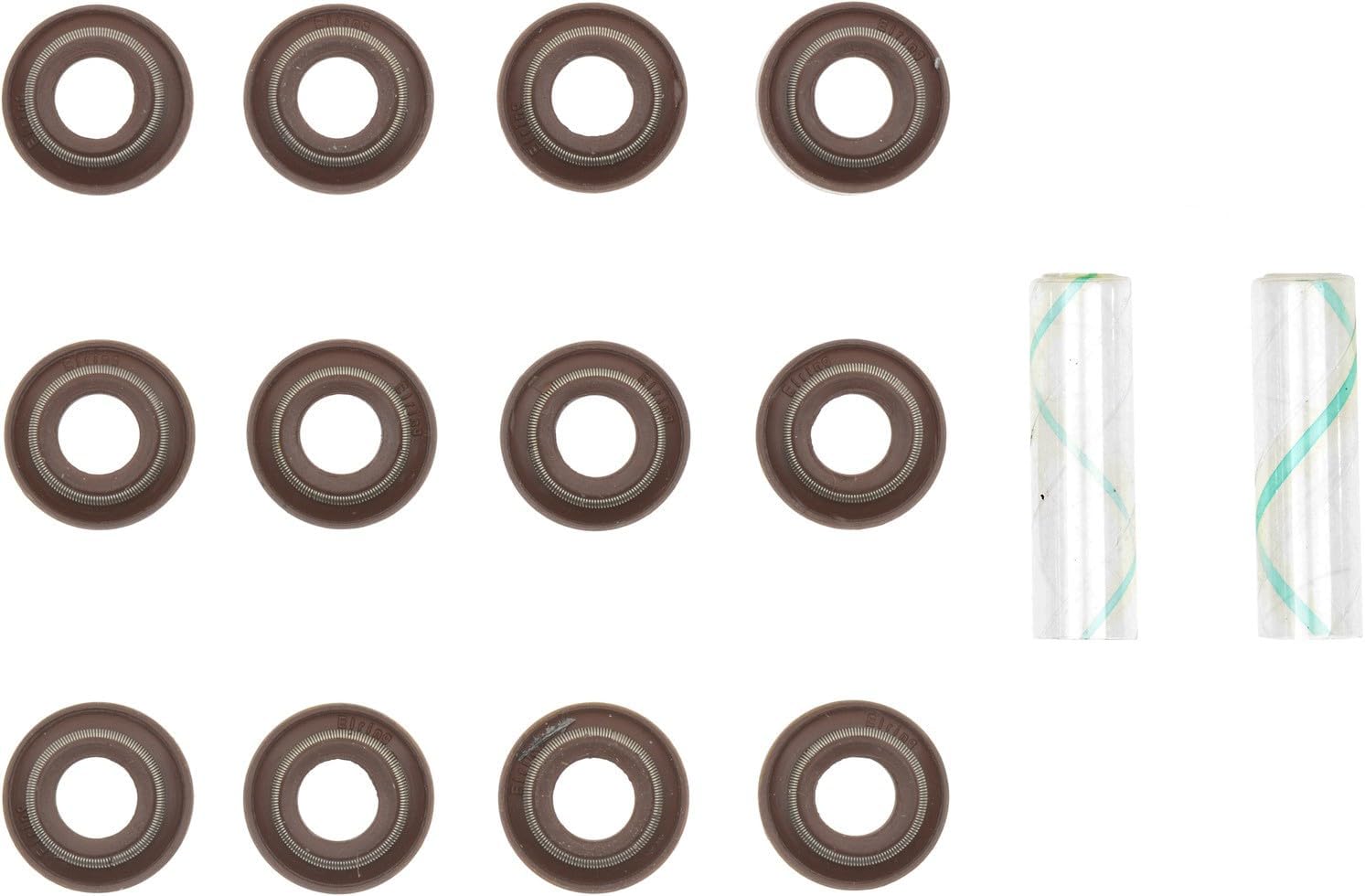 Engine Valve Stem Oil Seal Set Compatible With Mazda Navajo 1991 1992 1993 1994 PC-624768