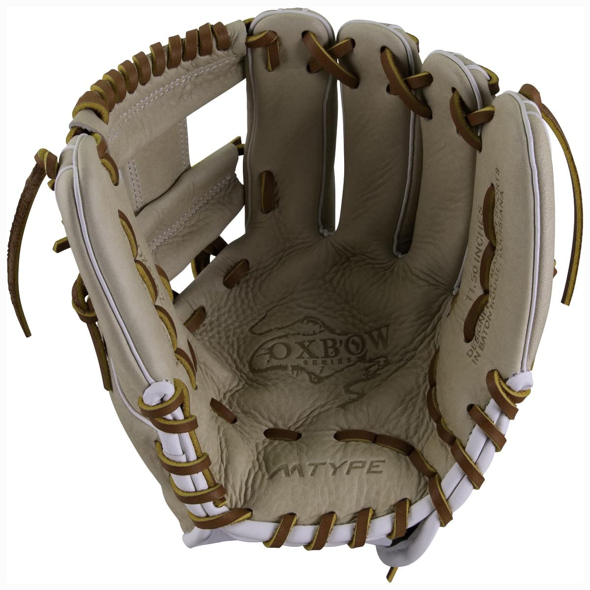 MarucciOxbow M Type Baseball Glove