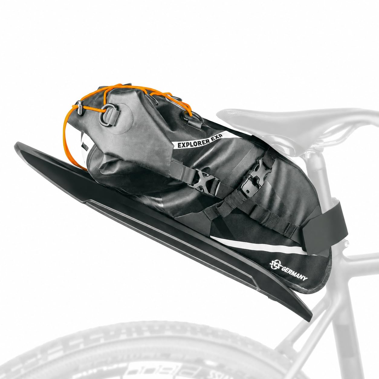 SKS Explorer Saddlebag