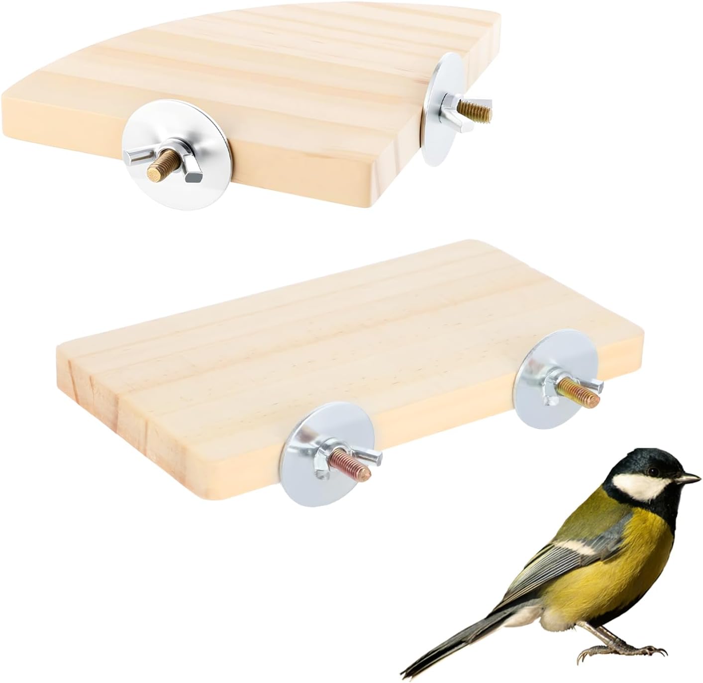 Bird Perch Platform