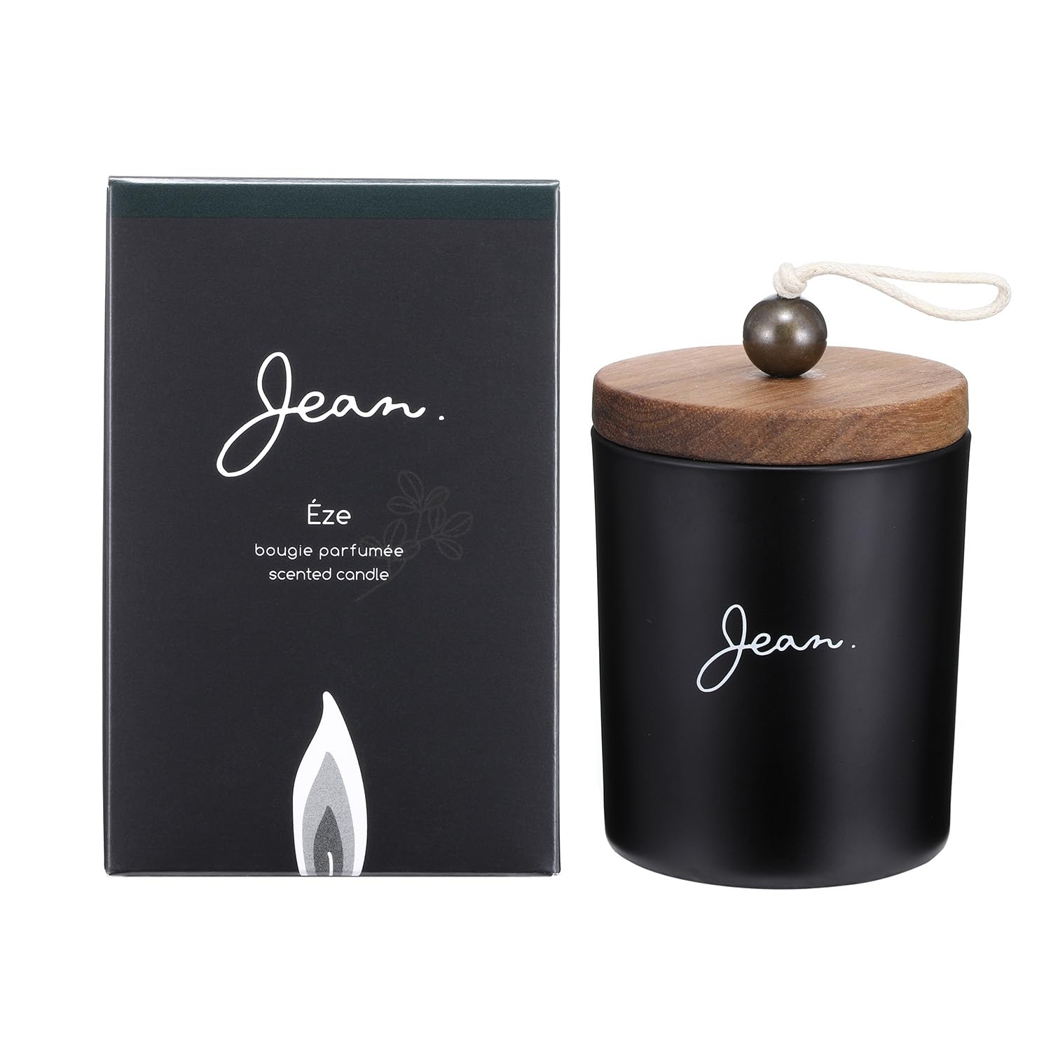 Amazon | Jean.(ジャン)センティッドキャンドルエズ(みずみずしい