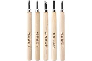 Japanese Wood Carving Tools Set for Beginners