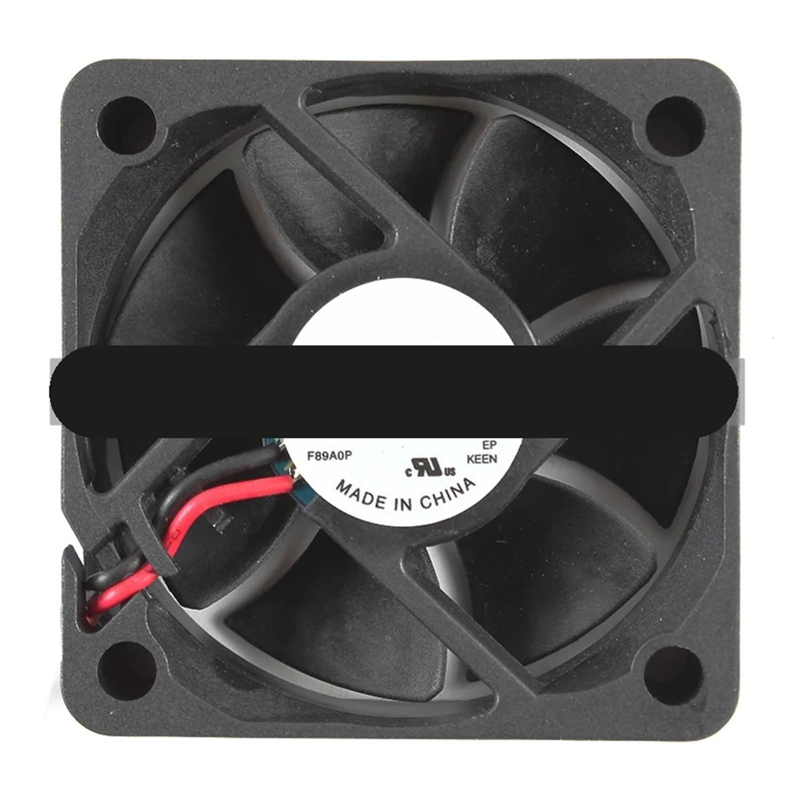 JJKKOZVQF ME50152V2-000C-A99 24V 1.92W 50x50x15mm 2-Wire Server Cooling Fan