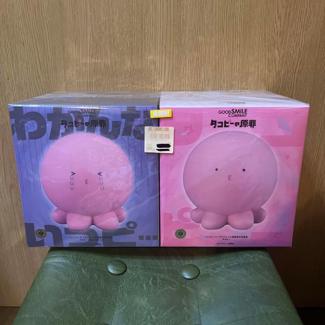 タコピーの原罪 タコピー ソフビ ノンスケール ソフトビニール
