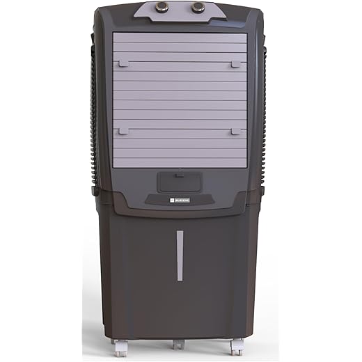 Blue Star AURA NEO 75 Liters Desert Air Cooler (DA75PMH, High Efficiency Anti-Microbial Honeycomb Pad, Thermal Overload Protection, Ice Chamber)