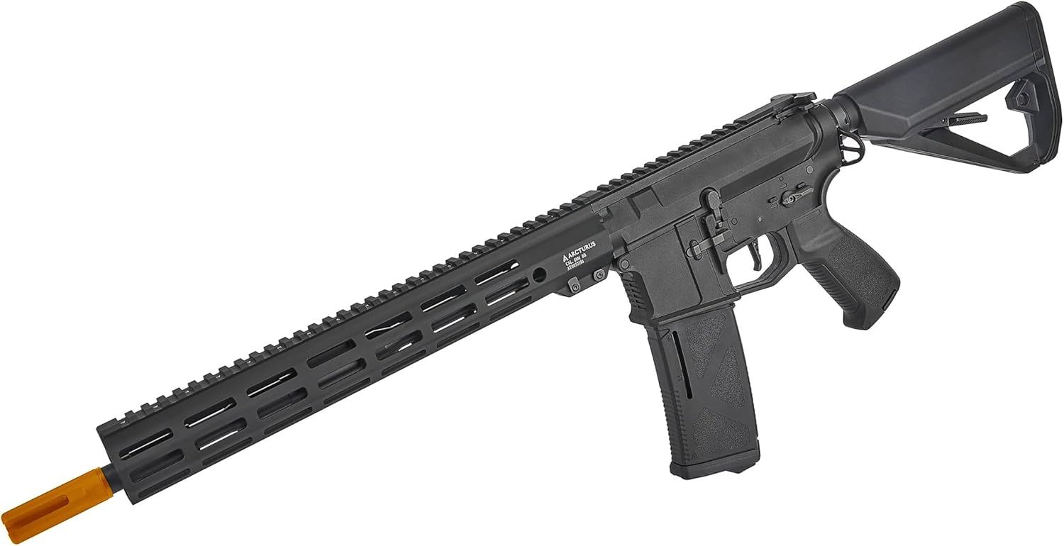Arcturus Tactical Sword MOD1 CB 13.5" LITE Airsoft Rifle M4 Aluminum/Polymer Electric Full/Semi-Auto AEG Rifle