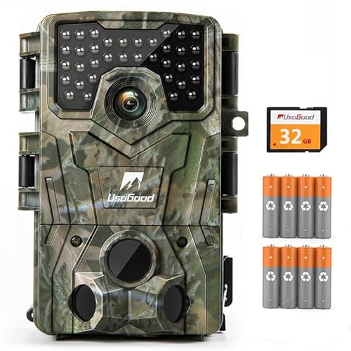10 Best GardePro A3S Wildlife Camera September 2023