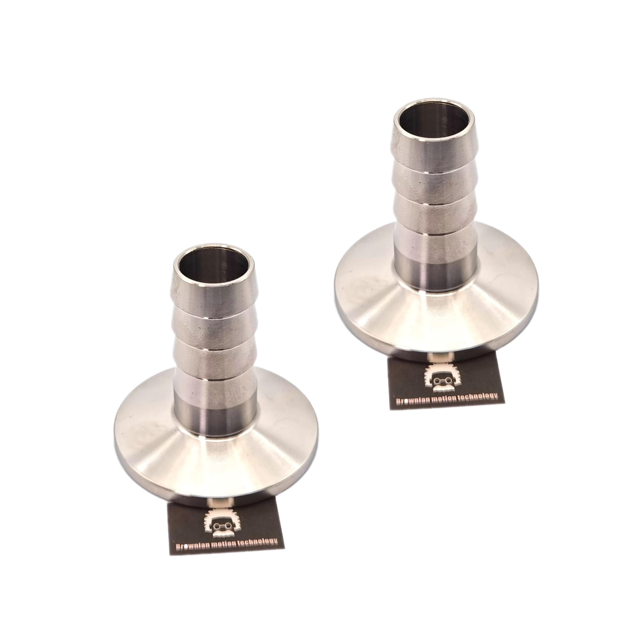 Amazon.co.jp: 5/8インチ 有刺鉄線ホース継手 KF25 NW25フランジ5/8