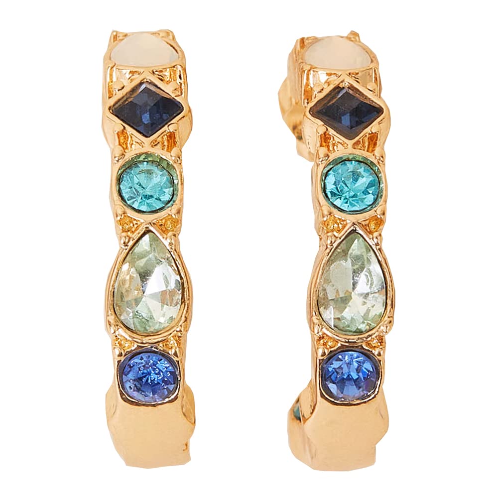 See full amazon price history chart for Accessorize London Womens Eclectic Stone Hoop Earring Blue Accessorize London Womens Eclectic Stone Hoop Earring Blue (B0BX8XDCY6) Amazon Price History, Amazon Price Tracker