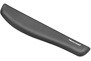 PlushTouch Wrist Rest with FoamFusion