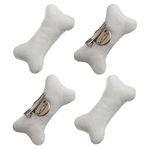 Miniatura 1 de 4 pinzas para el pelo de hueso de Halloween, pinzas para el cabello de Halloween, pinzas para el cabello de Halloween para mujeres, accesorios para