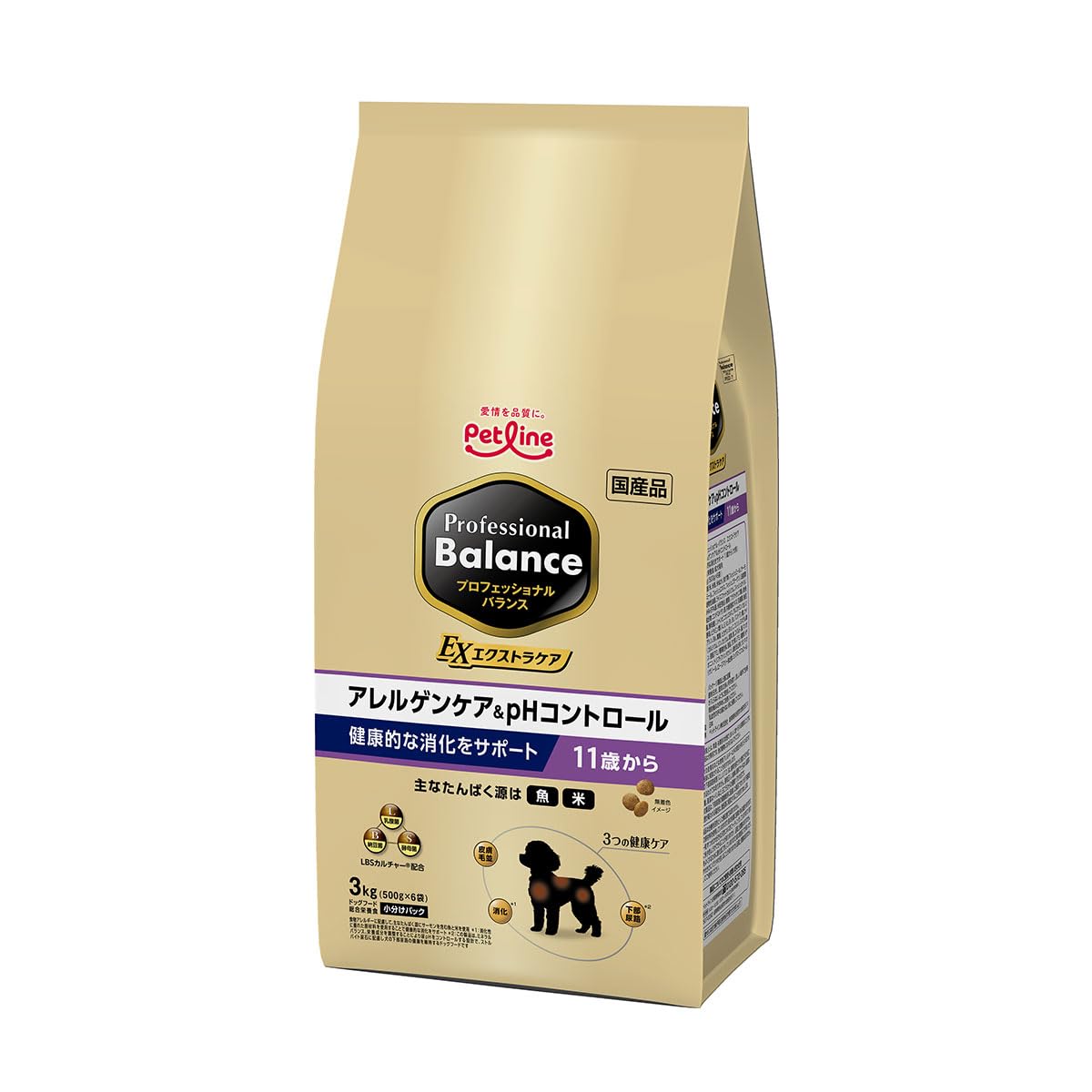 Amazon.co.jp: ペットライン プロフェッショナルバランス エクストラ
