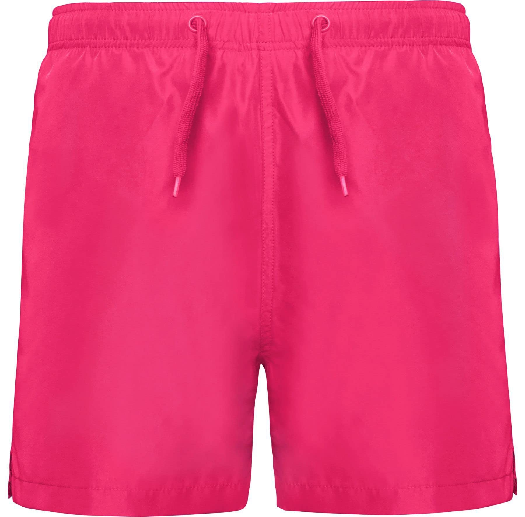 ROLY Aqua Bañador Hombre 2 Bolsillos Laterales Cordón Ajustable al Tono Bolsillo Trasero con Tapeta y Ojal de desagüe