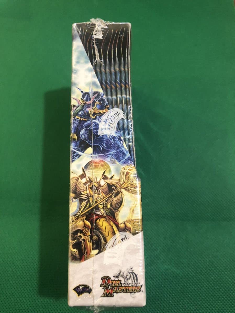 Amazon.co.jp: dm27 極神 パーフェクトヘヴン box 絶版 デュエマ
