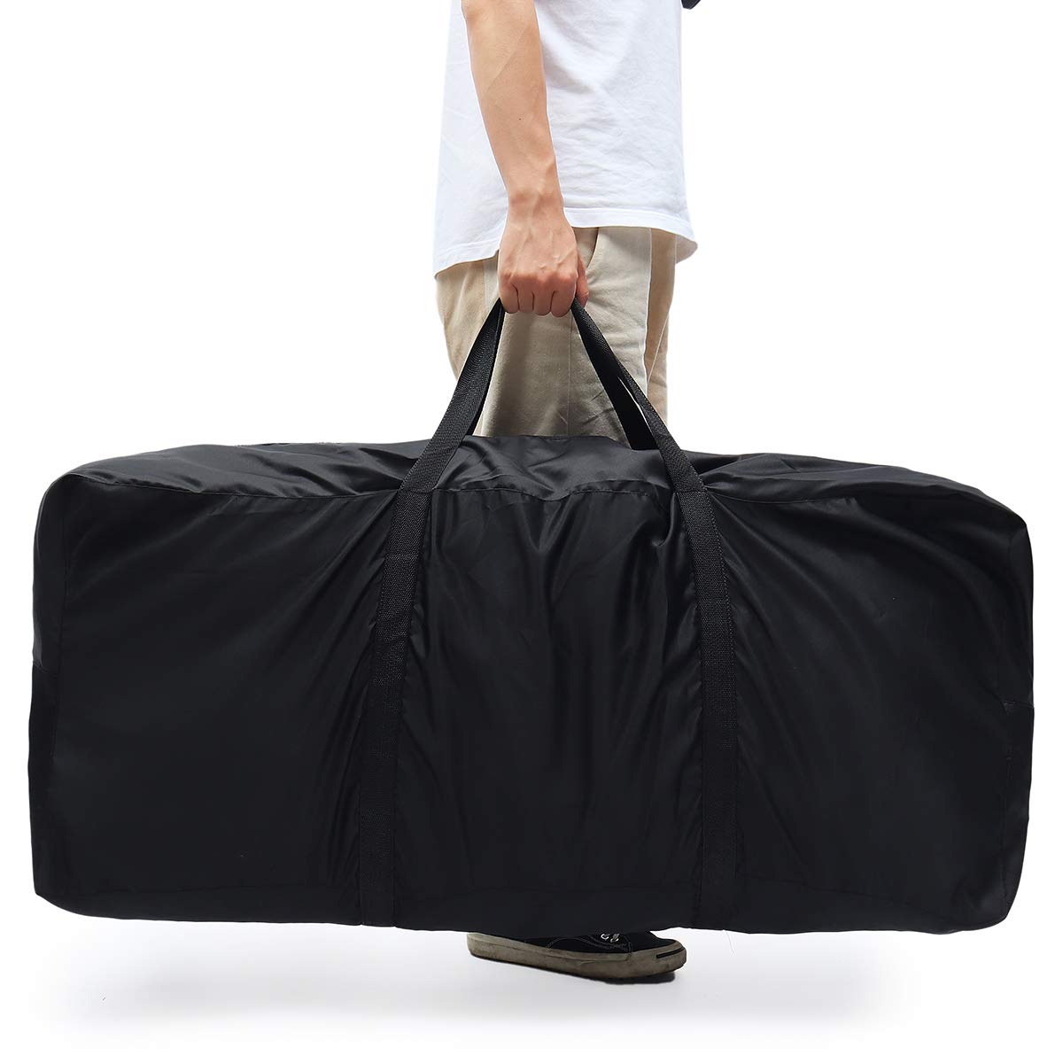 YONGYAOPortable Carry Storage Hand Bag For E-Twow Booster Electrique Scooter 105X18X38Cm