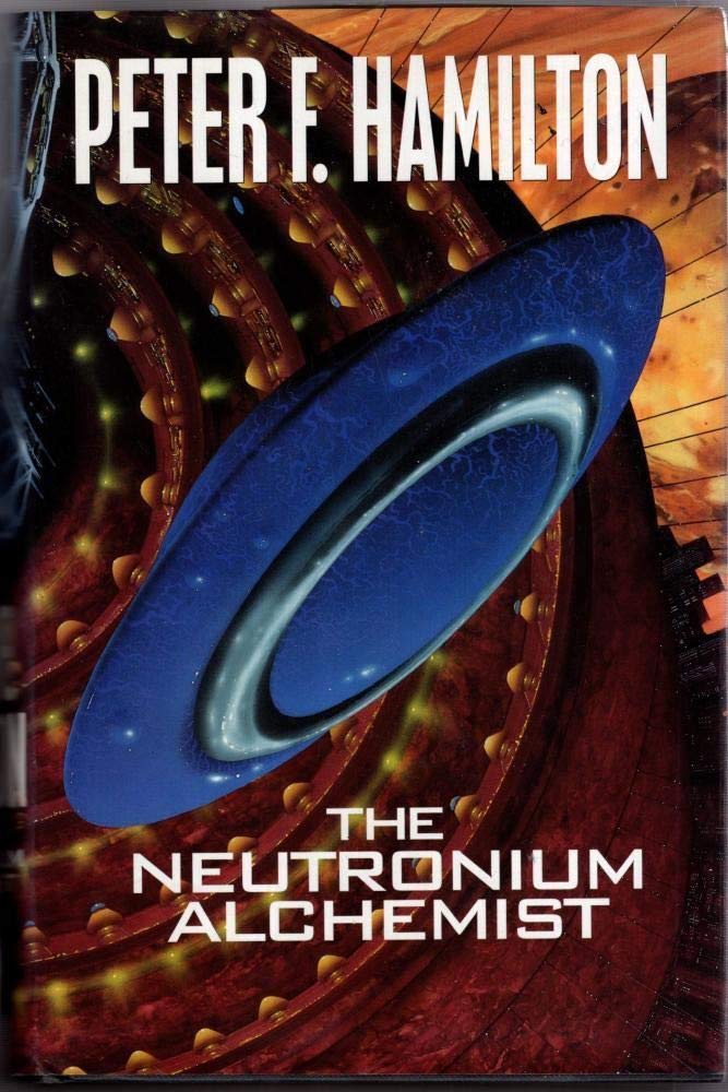 The Neutronium Alchemist: Bk. 2