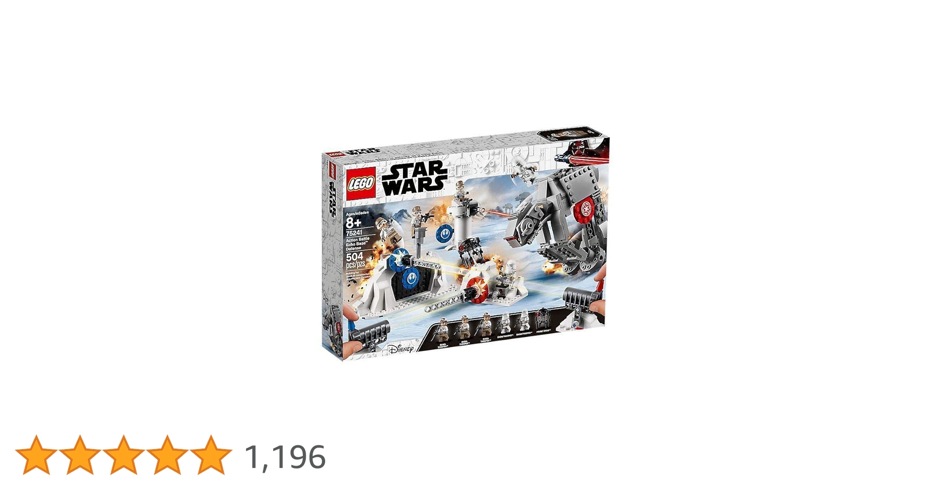 Amazon.co.jp: LEGO Star Wars: The Empire Strikes Back Action