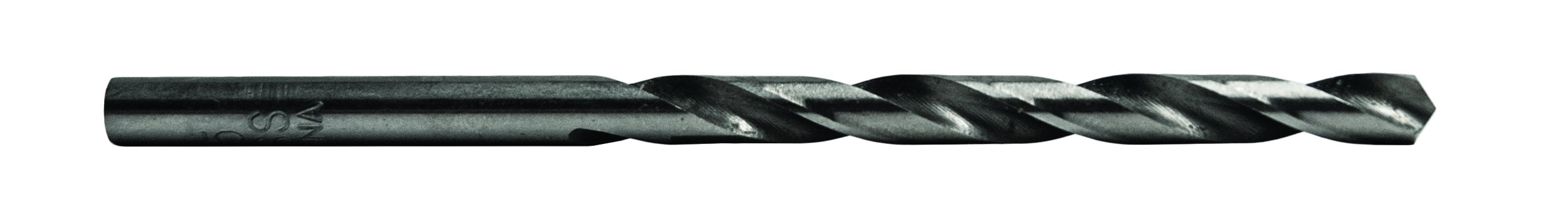 Century Drill & Tool 11410 Wire Gauge Drill Bit, Size #10