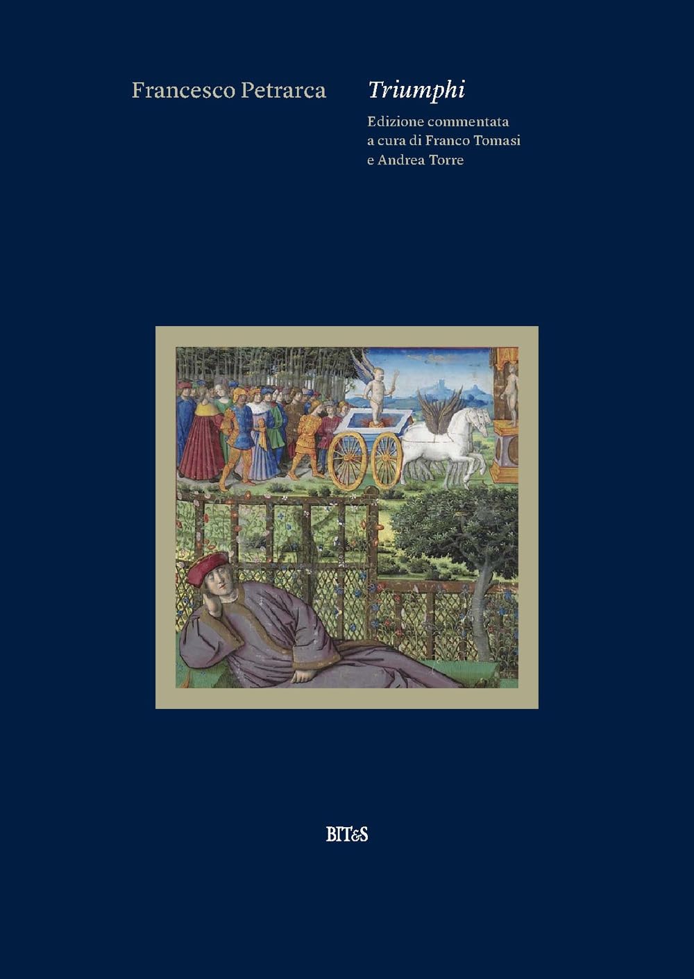 Triumphi. Ediz. critica
