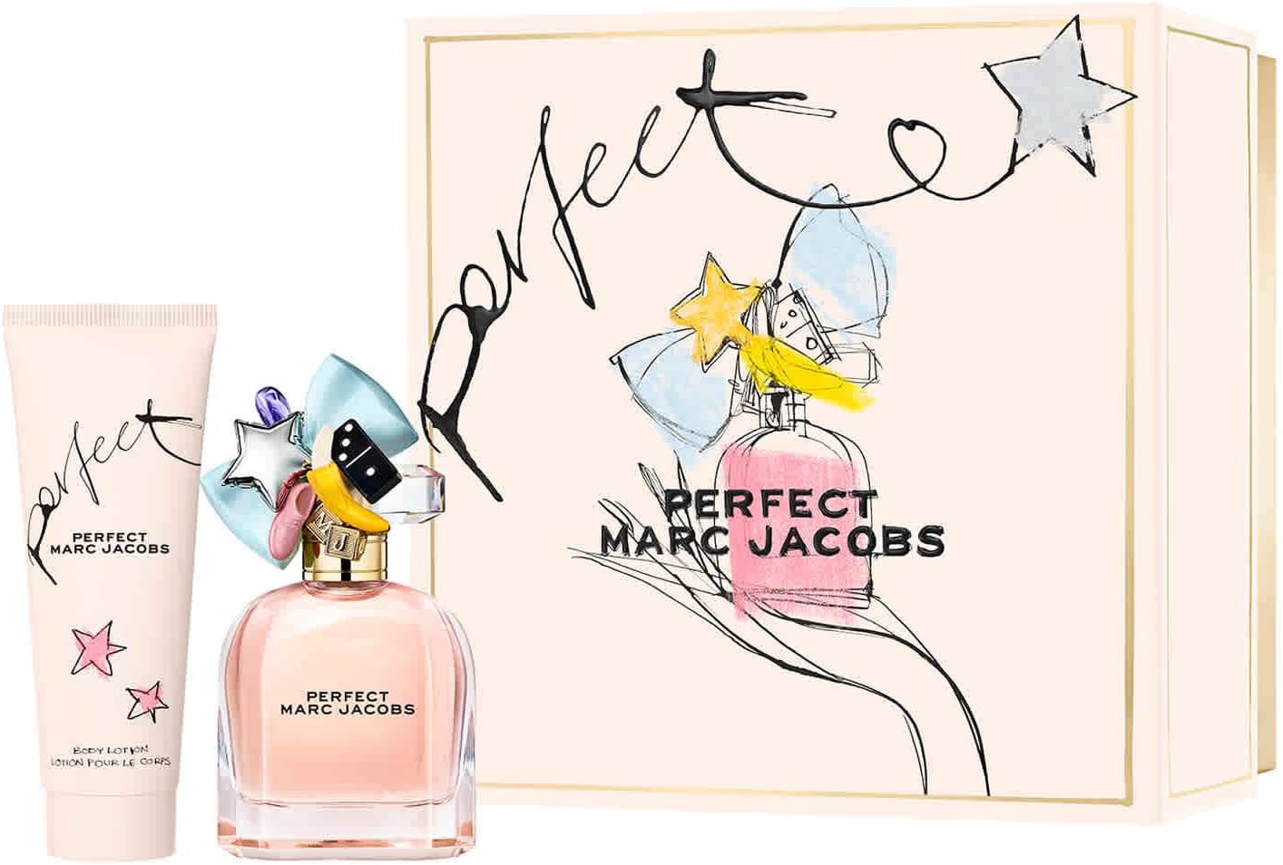 Perfect Eau de Parfum 50ml 2020 Gift Set (Contains 50ml EDP & 75ml Body Lotion)
