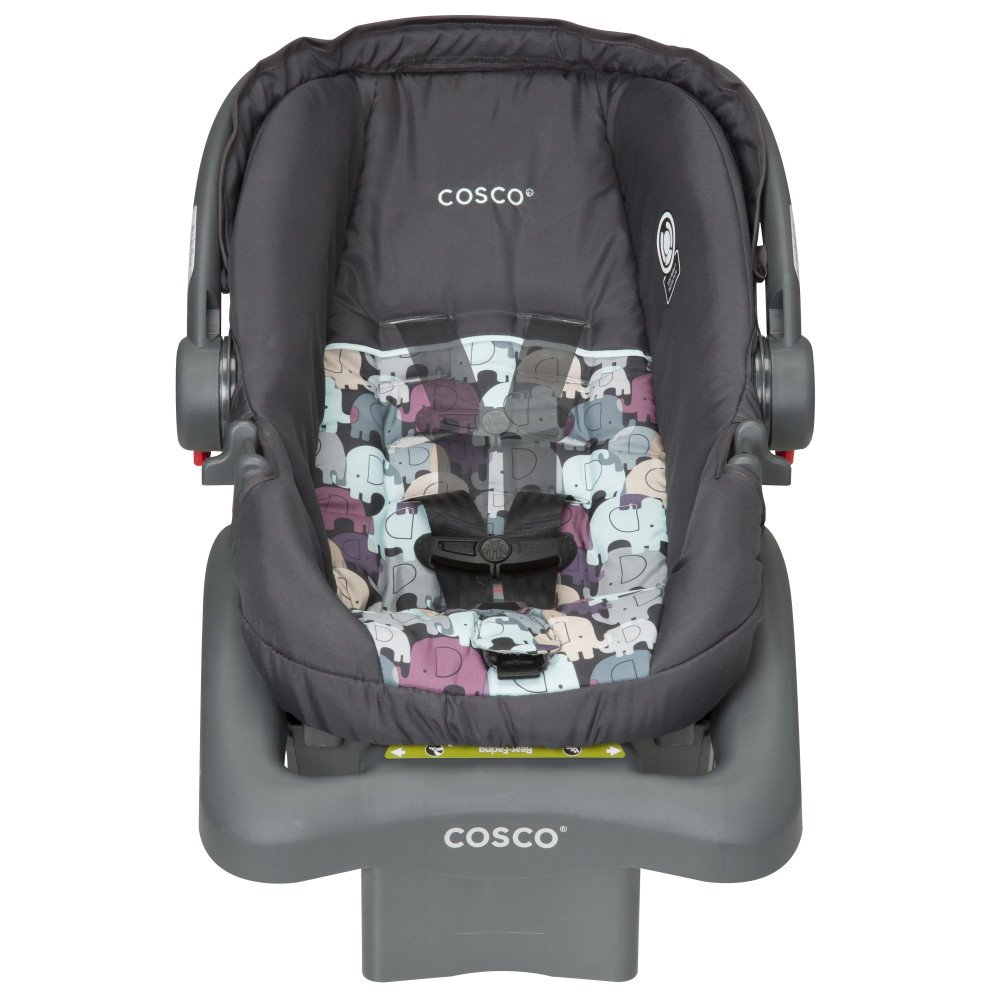 cosco light n comfy car seat base