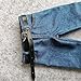 SSbeauty M 1/6 Custom Scale Blue Jeans Pants for 12
