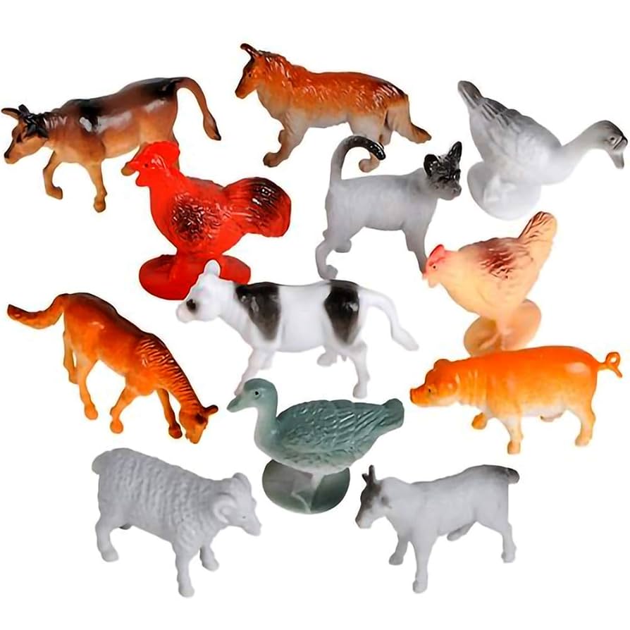 農場の動物の置物 Amazon.co.jp: YEEBAY 農場の動物のおもちゃ 3歳以上の子供 幼児