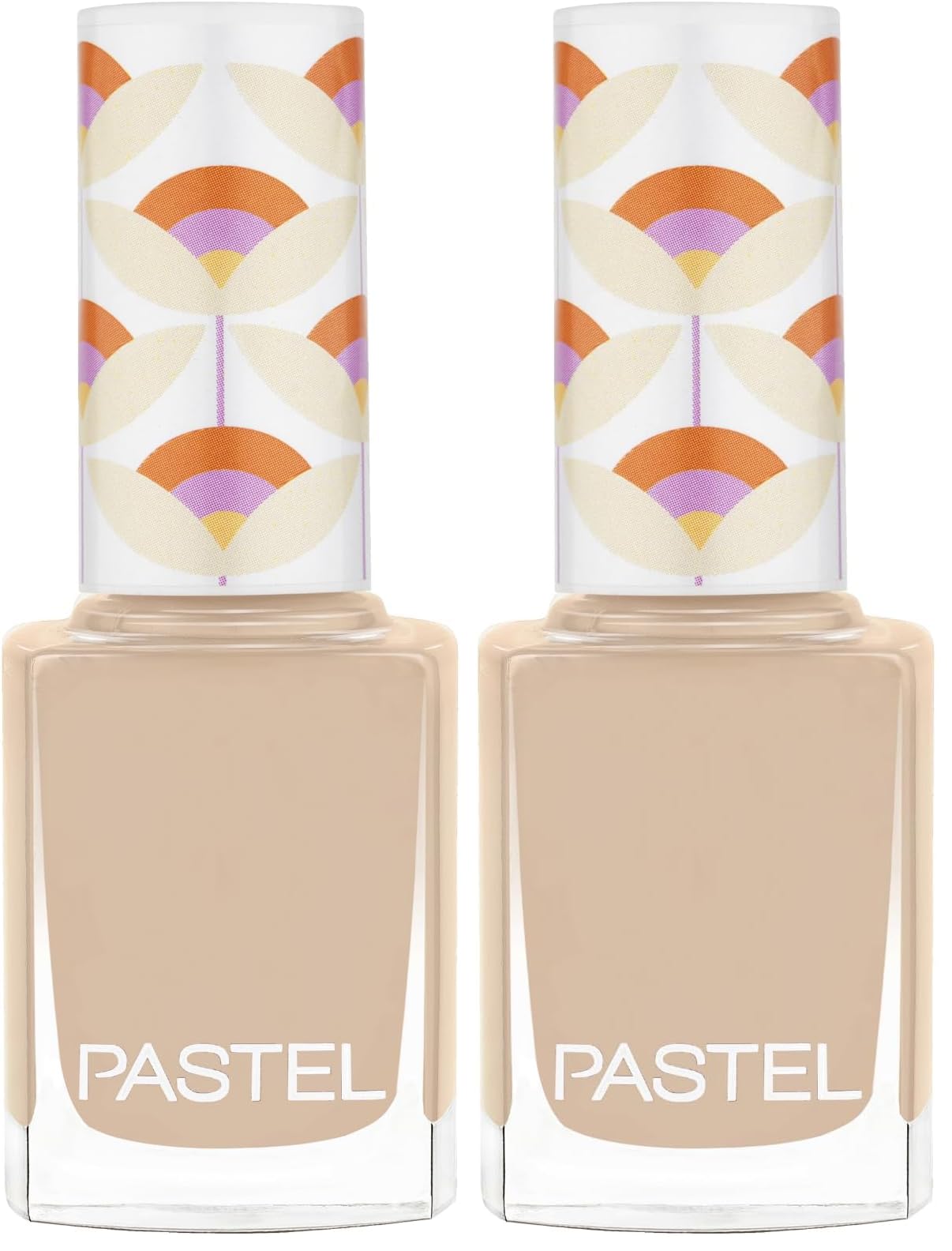 PASTEL Pure Oje 380 2li paket
