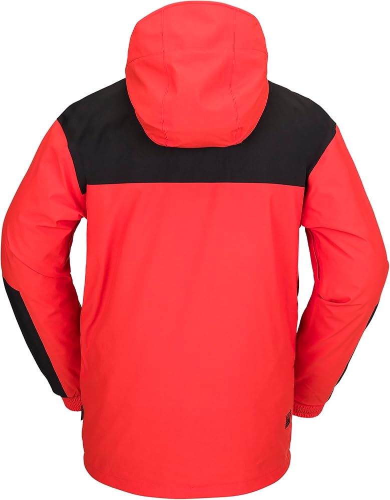 Amazon.com: Volcom Longo GORE-TEX® Jacket Orange Shock XS Amazon.com: Volcom Longo GORE-TEX® Jacket Orange Shock XS